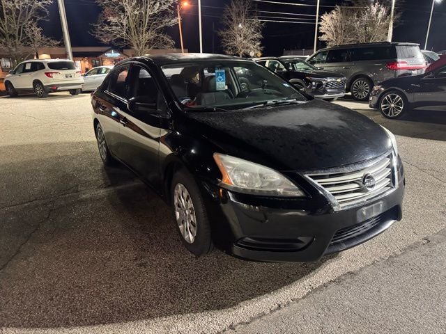 2015 Nissan Sentra SV