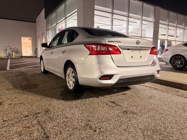 2019 Nissan Sentra SV