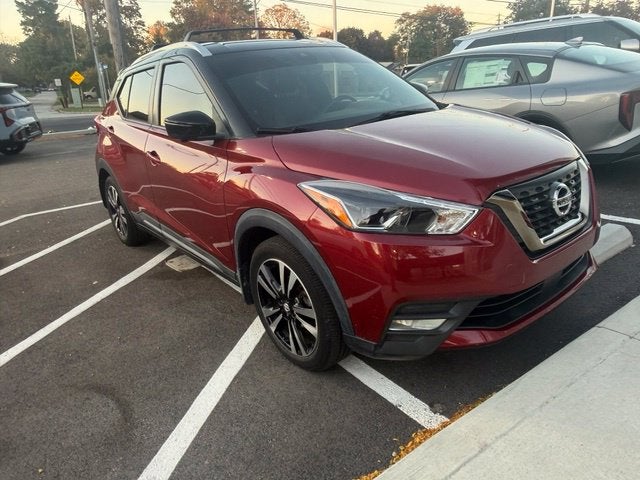 2020 Nissan Kicks