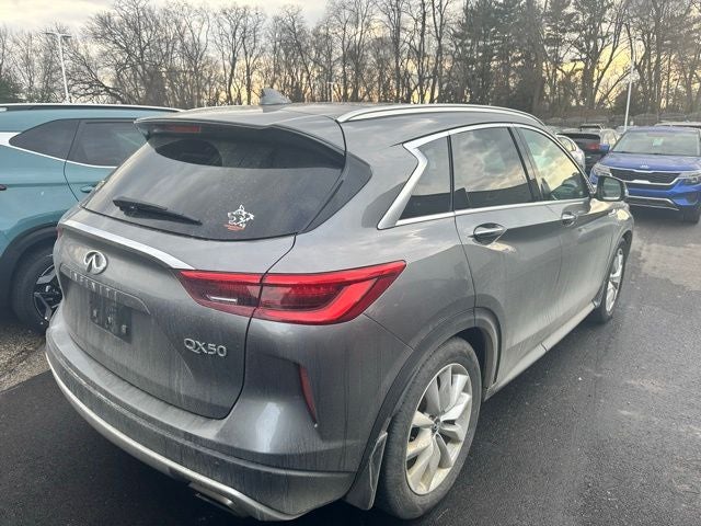2019 INFINITI QX50 ESSENTIAL