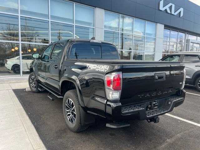 2023 Toyota Tacoma V6