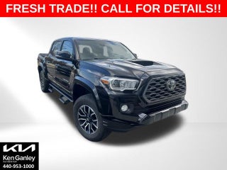 2023 Toyota Tacoma TRD Sport V6