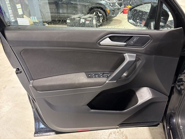 2018 Volkswagen Tiguan 2.0T S 4Motion