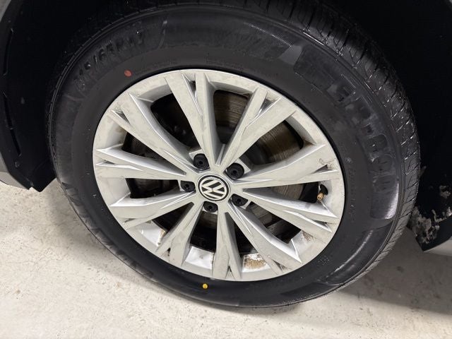 2018 Volkswagen Tiguan 2.0T S 4Motion