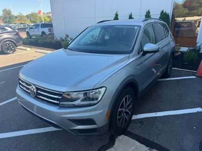 2020 Volkswagen Tiguan 4Motion