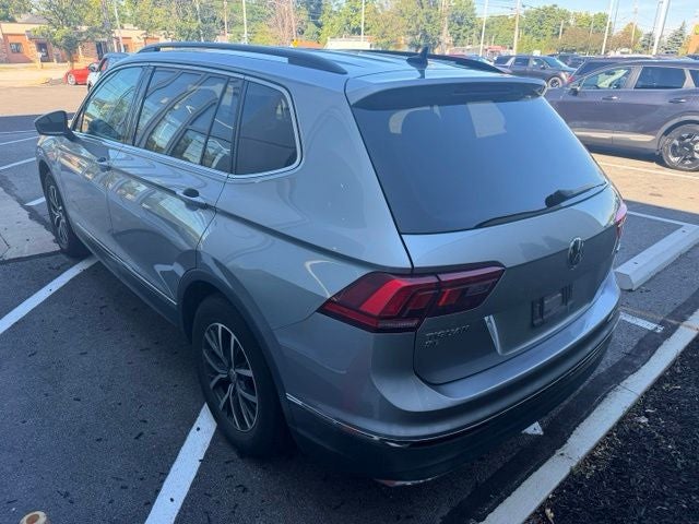 2020 Volkswagen Tiguan 4Motion