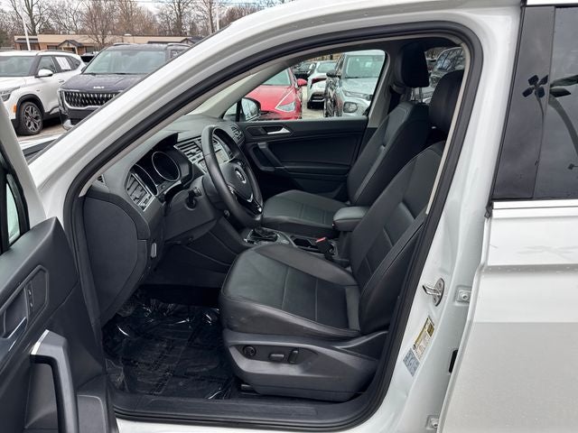 2020 Volkswagen Tiguan 2.0T SE 4Motion