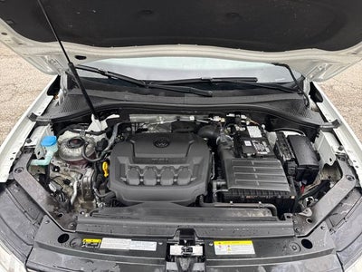 2020 Volkswagen Tiguan 2.0T SE 4Motion