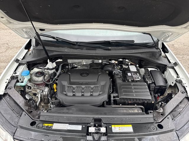 2020 Volkswagen Tiguan 2.0T SE 4Motion