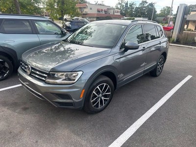 2021 Volkswagen Tiguan 2.0T SE