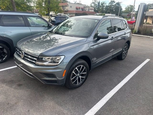 2021 Volkswagen Tiguan 2.0T SE