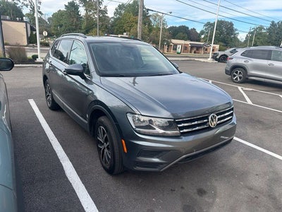 2021 Volkswagen Tiguan 2.0T SE