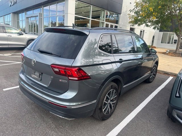 2021 Volkswagen Tiguan 2.0T SE