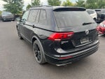 2021 Volkswagen Tiguan 2.0T SE R-Line Black