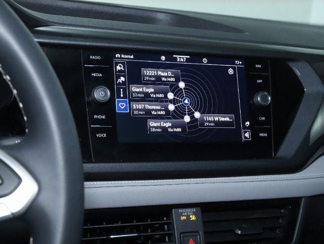 2022 Volkswagen Taos 1.5T SEL