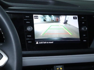 2022 Volkswagen Taos 1.5T SEL