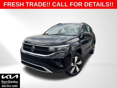 2024 Volkswagen Taos 1.5T S