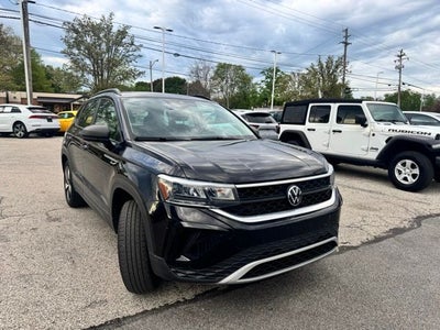 2024 Volkswagen Taos 1.5T S