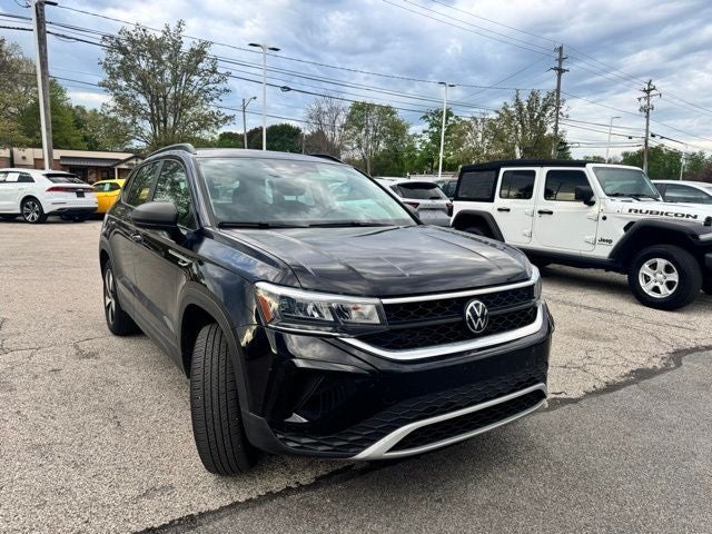 2024 Volkswagen Taos 1.5T S