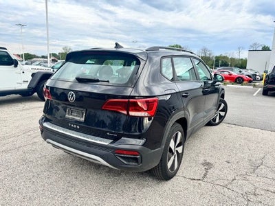 2024 Volkswagen Taos 1.5T S