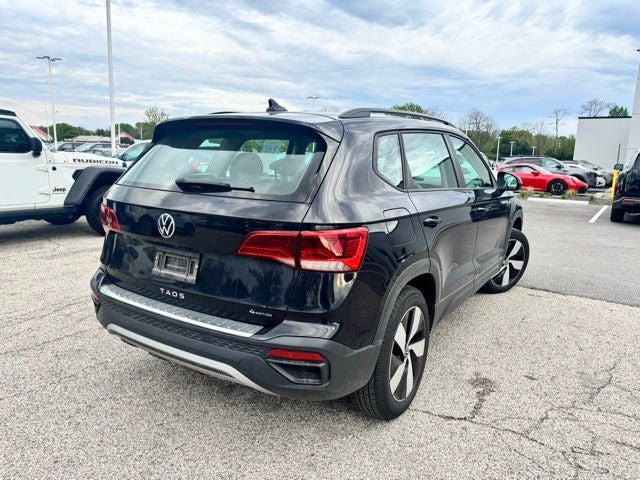 2024 Volkswagen Taos 1.5T S