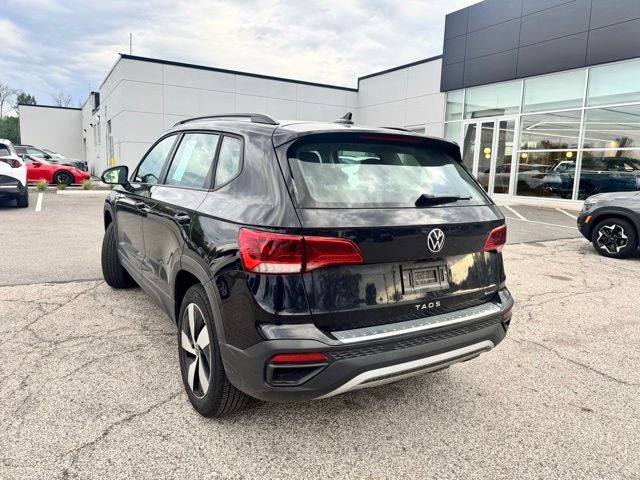 2024 Volkswagen Taos 1.5T S