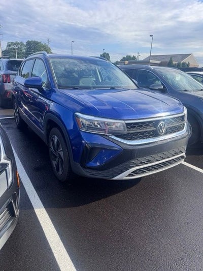 2024 Volkswagen Taos 1.5T SE