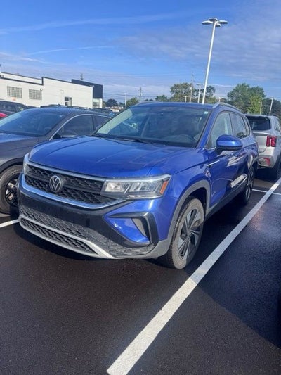2024 Volkswagen Taos 1.5T SE