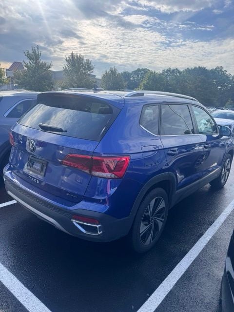 2024 Volkswagen Taos 1.5T SE
