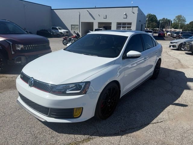 2015 Volkswagen Jetta 2.0T GLI SEL