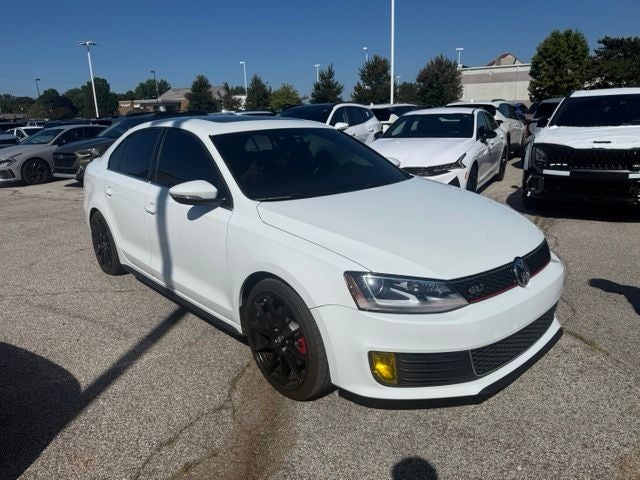 2015 Volkswagen Jetta 2.0T GLI SEL