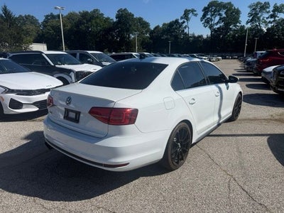 2015 Volkswagen Jetta 2.0T GLI SEL