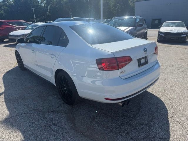 2015 Volkswagen Jetta 2.0T GLI SEL