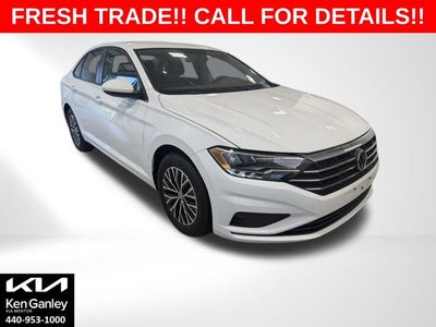 2021 Volkswagen Jetta 1.4T S