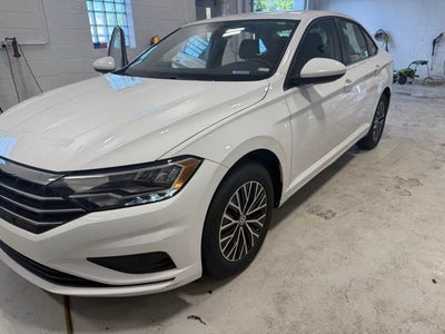 2021 Volkswagen Jetta 1.4T S