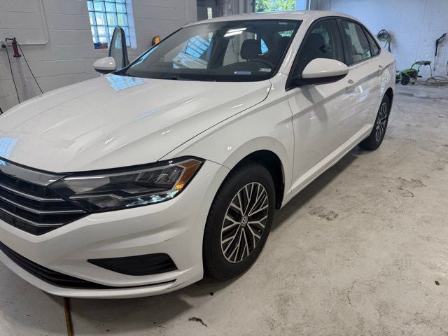 2021 Volkswagen Jetta 1.4T S