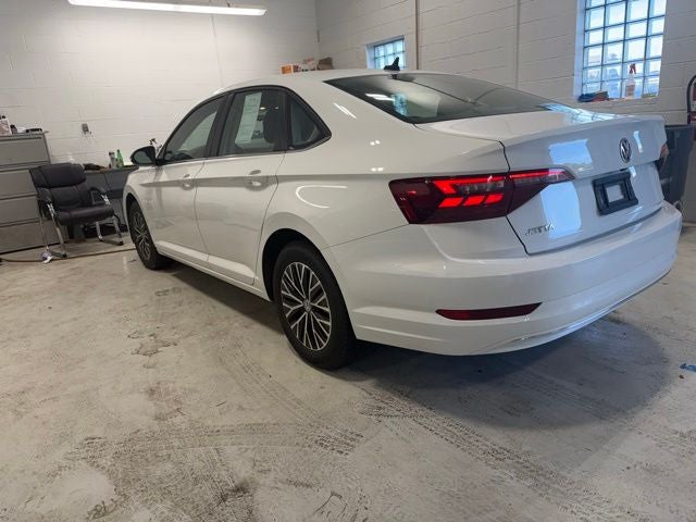 2021 Volkswagen Jetta 1.4T S