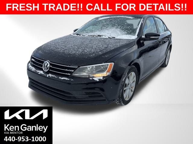 2016 Volkswagen Jetta 1.4T SE w/Connectivity