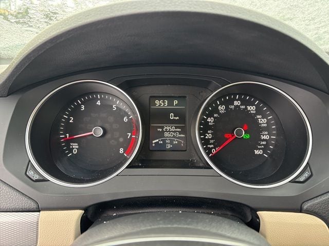 2016 Volkswagen Jetta 1.4T SE w/Connectivity