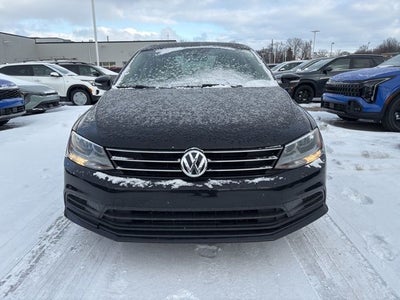 2016 Volkswagen Jetta 1.4T SE w/Connectivity