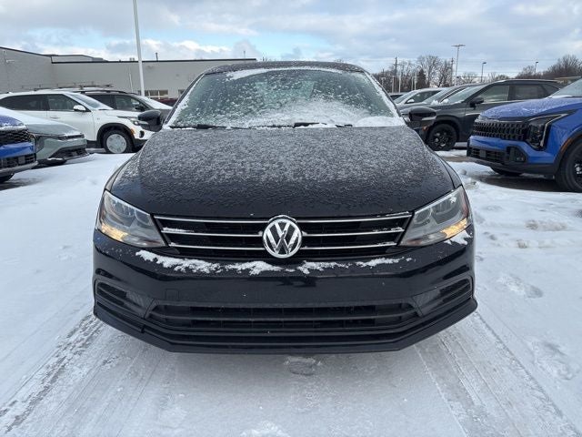 2016 Volkswagen Jetta 1.4T SE w/Connectivity