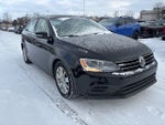 2016 Volkswagen Jetta 1.4T SE w/Connectivity