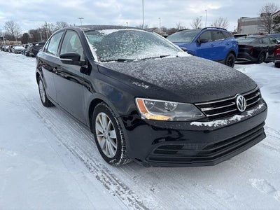 2016 Volkswagen Jetta 1.4T SE w/Connectivity