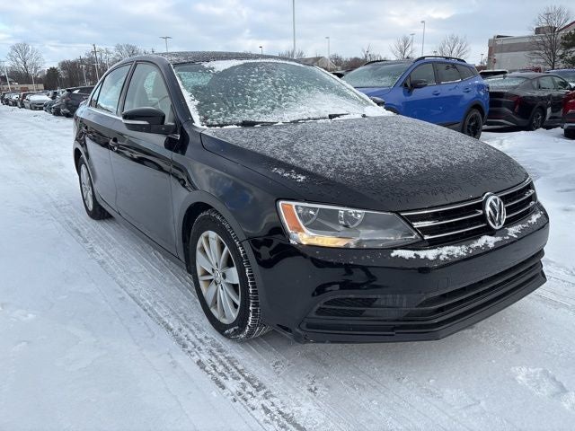 2016 Volkswagen Jetta 1.4T SE w/Connectivity