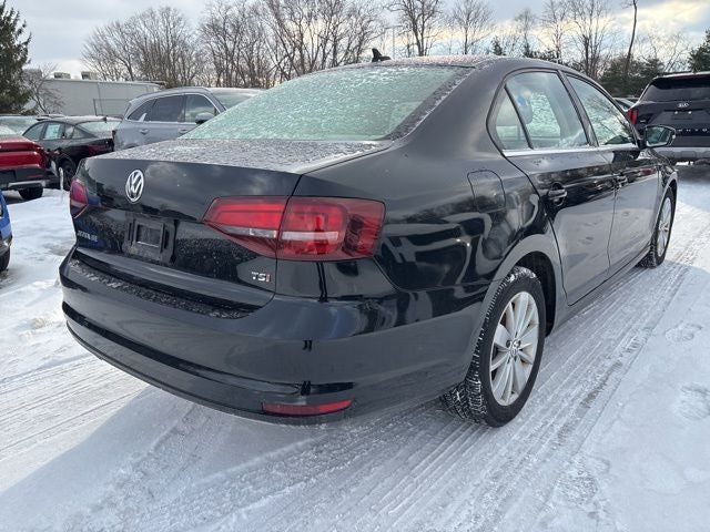 2016 Volkswagen Jetta 1.4T SE w/Connectivity