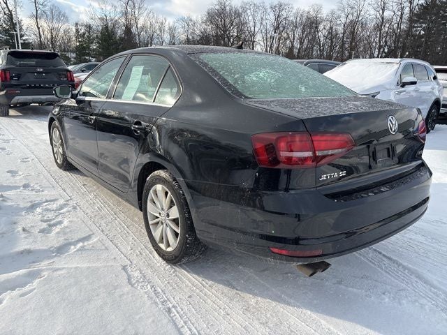 2016 Volkswagen Jetta 1.4T SE w/Connectivity