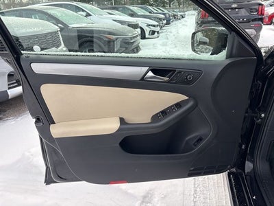 2016 Volkswagen Jetta 1.4T SE w/Connectivity