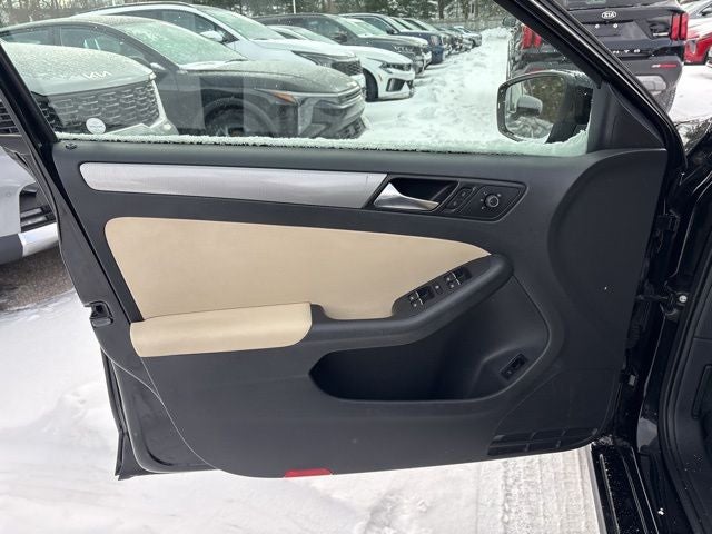 2016 Volkswagen Jetta 1.4T SE w/Connectivity