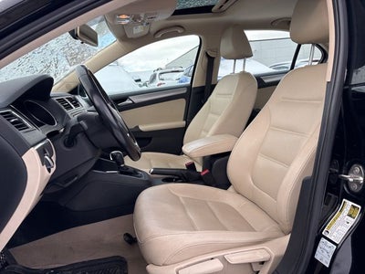 2016 Volkswagen Jetta 1.4T SE w/Connectivity