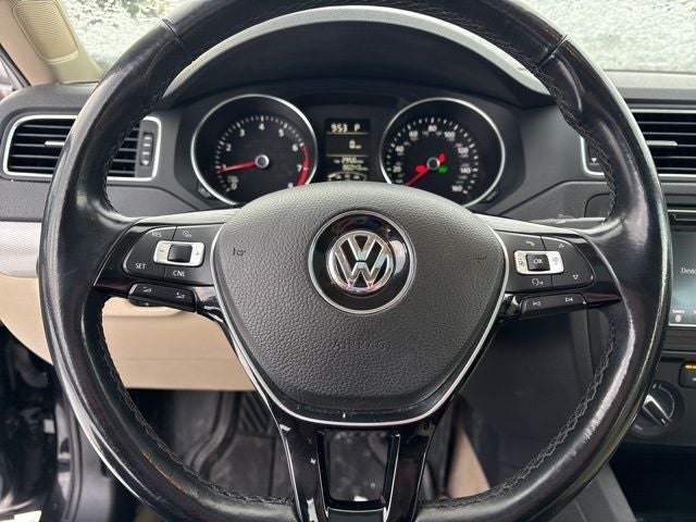 2016 Volkswagen Jetta 1.4T SE w/Connectivity